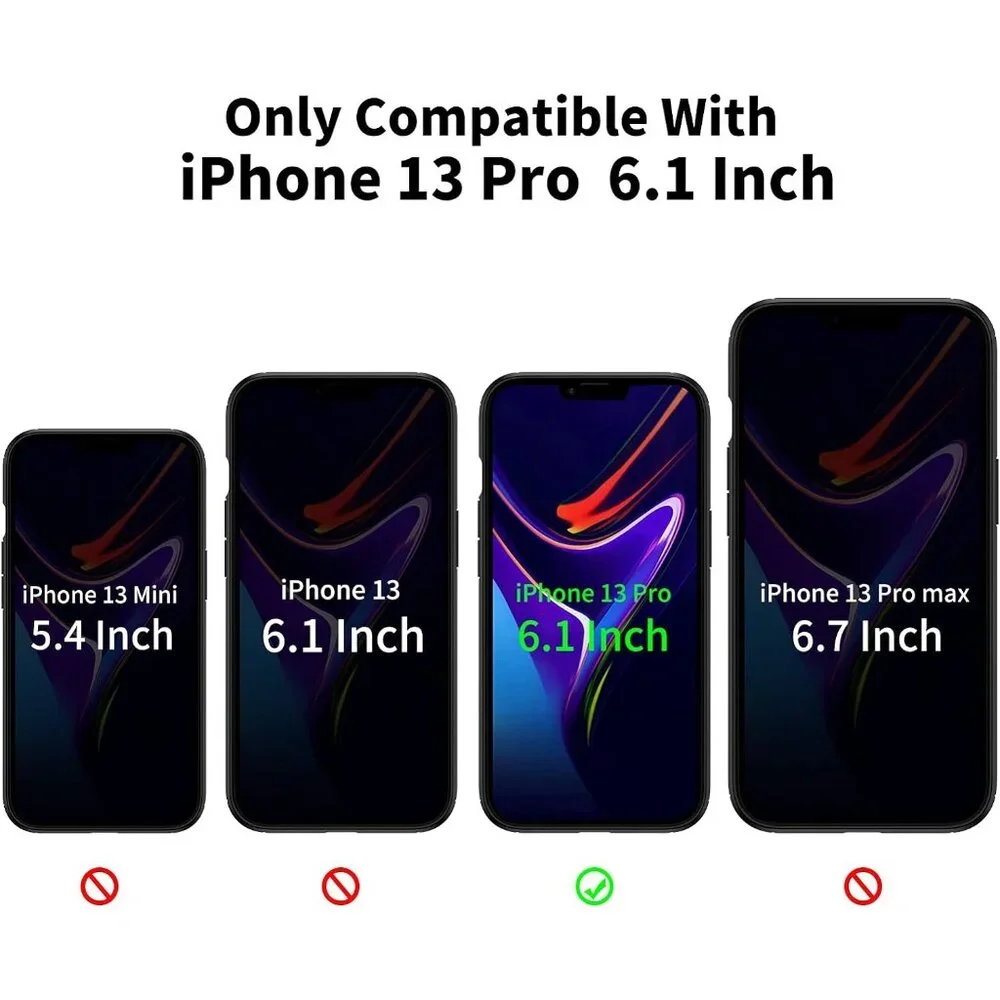 Shockproof Case for iPhone 13 Pro 6.1